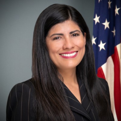 Denisse, Assistant Director of Finance